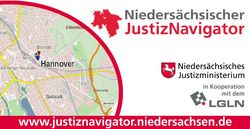 Banner Justiznavigator