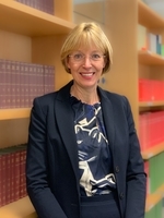 Erste Staatsanwältin Kathrin Söfker